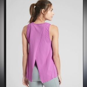 Athleta Foothill Tank TOP
